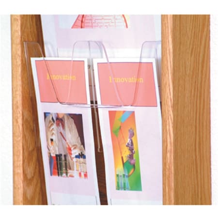 Vertex Stance Optional Brochure Inserts for Stance Displays VE142384